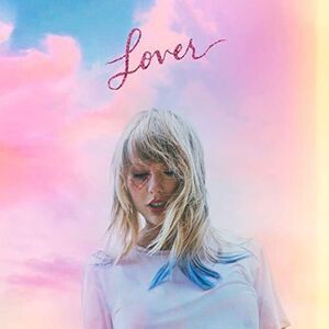 Taylor Swift - Lover  CD